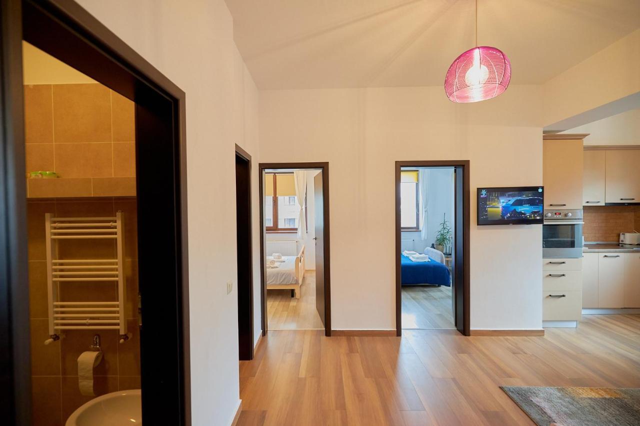 Cozy 3 Bedroom Apartments In Centre Of Iasi Palas Mall Экстерьер фото